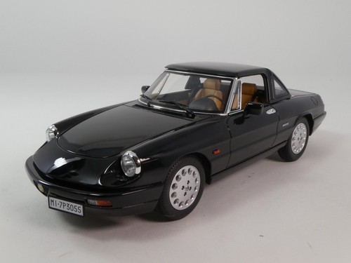 Laudoracing alfa romeo - romeo, spider