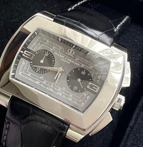 Baume mercier hampton - &,