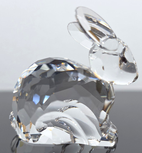 Swarovski zodiak coniglio - swarovski,