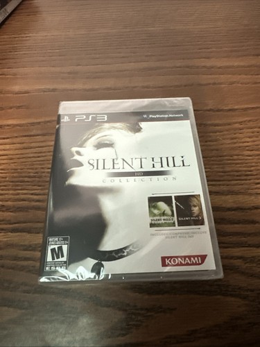 Silent hill collection - silent, hd