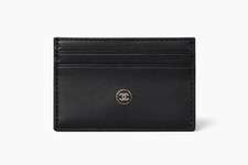Chanel bleu portafoglio porta - bleu,