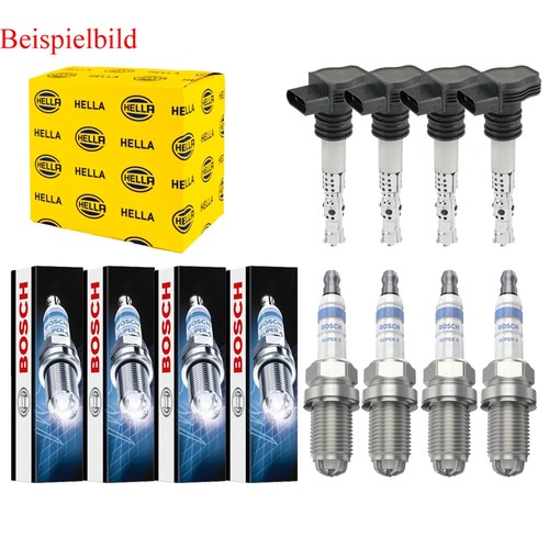 Hella bobina accensione - hella,