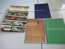 POLTRONA FRAU COLLECTION 2001