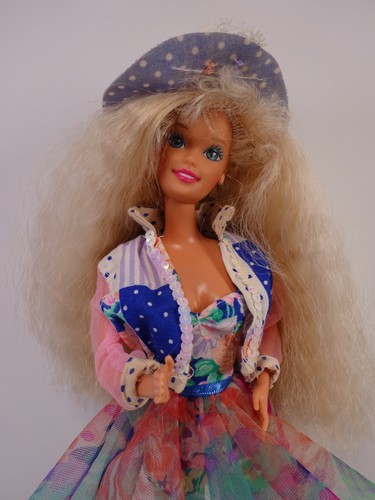 Vintage teen talk barbie - teen,