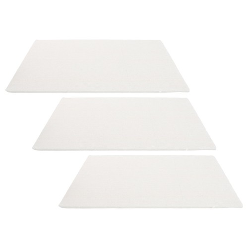 3pz fogli isolamento termico - fogli,