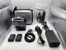 Videocamera digitale Sony