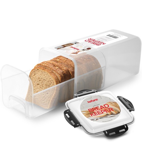 Contenitore porta pane - contenitore, con