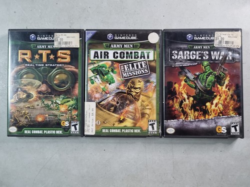 Lotto army men sarge war - army,