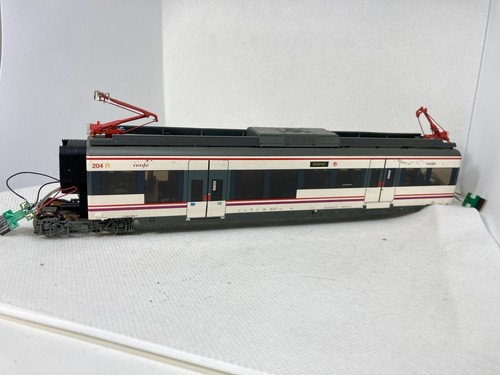 Coche intermedio renfe - coche,