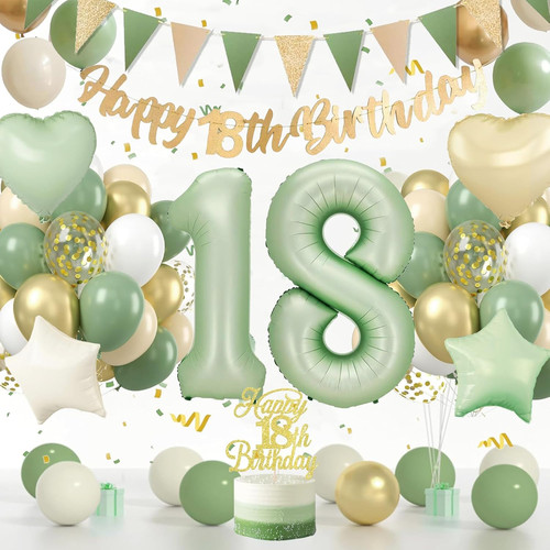 Palloncini anni compleanno - palloncini,