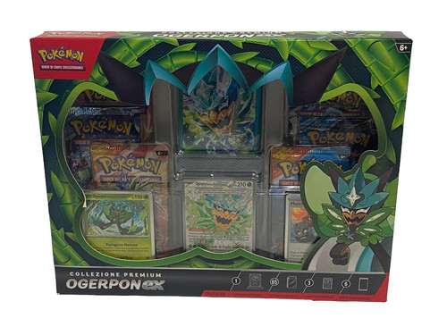 Pokemon collezione premium - collezione,