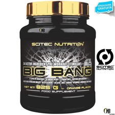 SCITEC BIG BANG 3.0 825g
