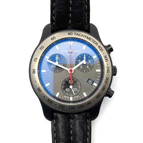 Orologio porsche design eterna - orologio,