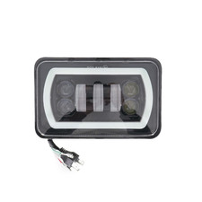 Fanale anteriore a led - /sx,