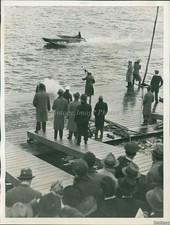 1938 Motoscafo Pilota Zalman