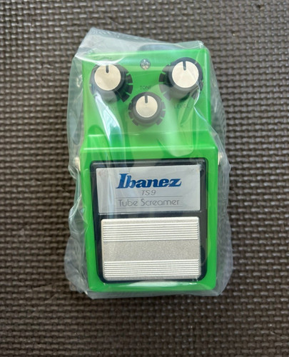 Overdrive urlo tubolare ibanez - overdrive,