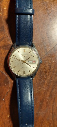 Longines admiral automatic - automatic, 5