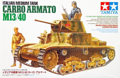 Tamiya 35296 carro - tamiya, 1:35