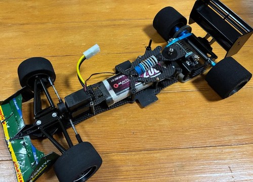 Tamiya f104 - tamiya,