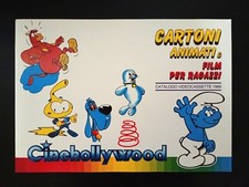 CINEHOLLYWOOD Catalogo VHS