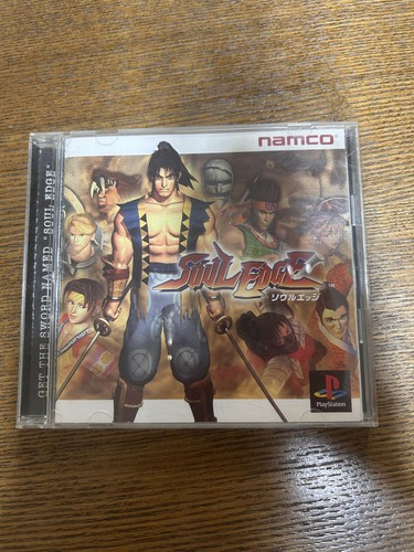 Soul edge blade sony - blade,