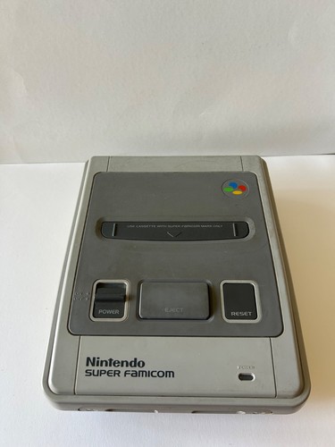 Super famicom ntsc japón - super,