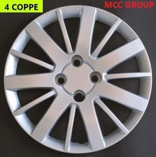 SET 4 COPRICERCHI COPPA RUOTA