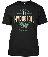 Shirt aliscafo kitesurf - t-shirt,