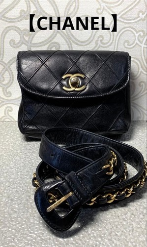 Chanel borsa vita con - in,