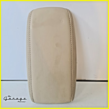 Coperchio Pelle Consolle Bracciolo Poggia Braccio JAGUAR X-TYPE 2.0d 2001 2009