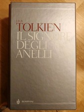J R R Tolkien IL SIGNORE DEGLI