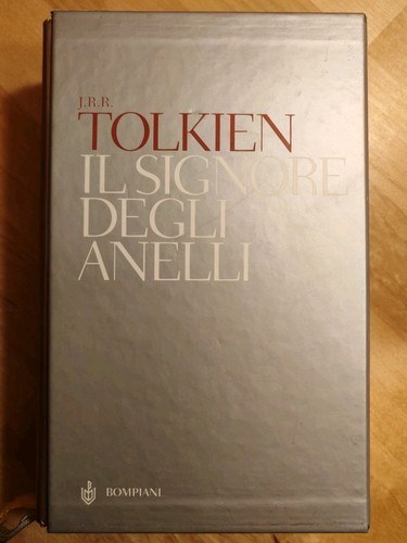 Tolkien il signore - r,
