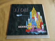 J.J. Cale - Travel-log -