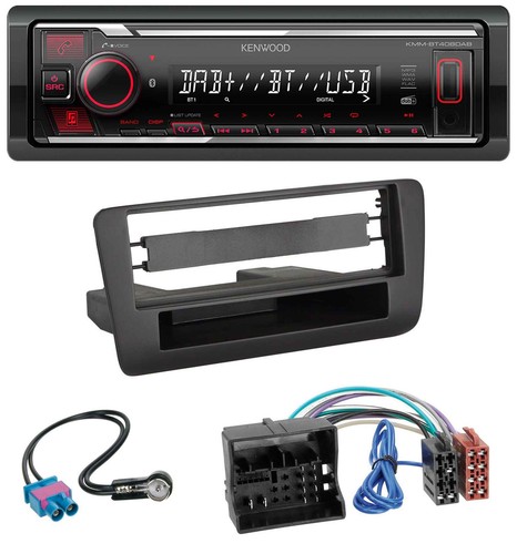 Autoradio kenwood mp3 - autoradio,