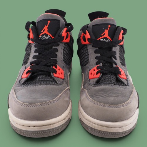 Jordan retro infrarossi - retro,
