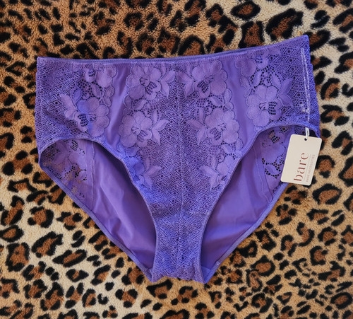 Mutandine slip gamba - , bare