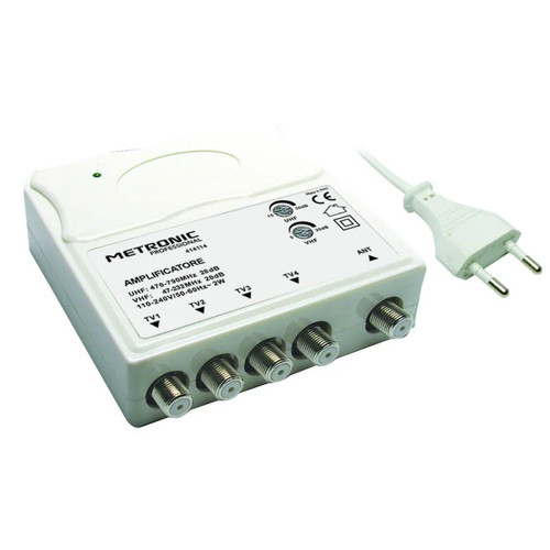Amplificatore interno 1 - tv, da