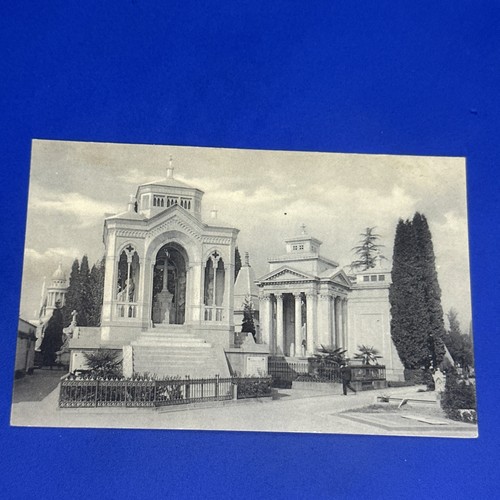 Milano cimitero monumentale - milano,