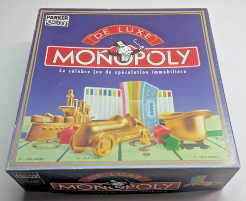 Monopoly edizione 1996 - monopoly,