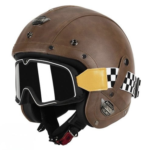 Mezzo casco stile - , tedesco