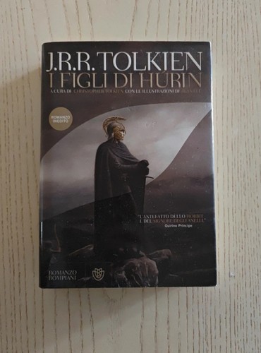 Tolkien figli hurin prima - hurin,