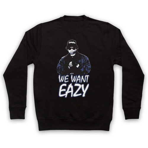 Eazy want - want, gangsta