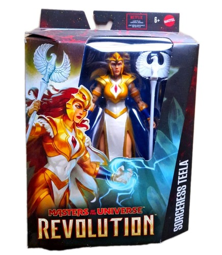 Masters the universe motu - the,