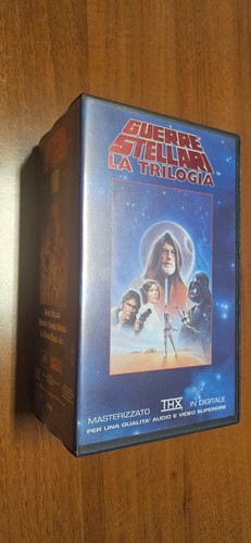 Guerre stellari trilogia - stellari,