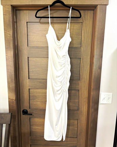 Zara vestito slip scollo v - zara,
