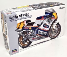 Kit modellino moto Hasegawa