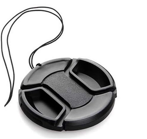 Tappo obiettivo mm - tappo,