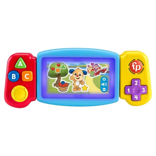 Fisher price console - fisher,