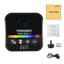 YONGNUO YN60RGB II Full Color