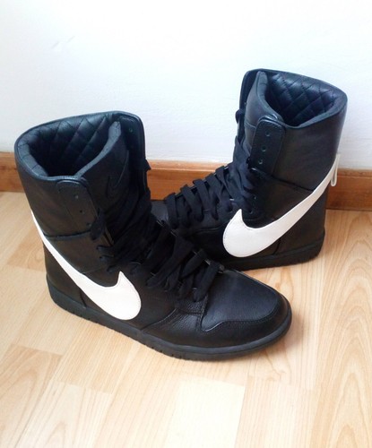 Nike riccardo tisci dunk lux - x,